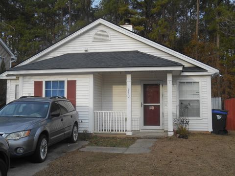 A home in Ladson