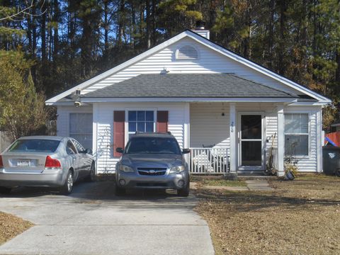 A home in Ladson