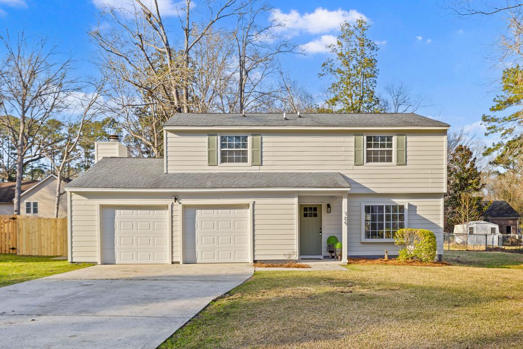 Photo of 109 Woodthrush Road, Summerville, SC 29485 (MLS # 26006115)