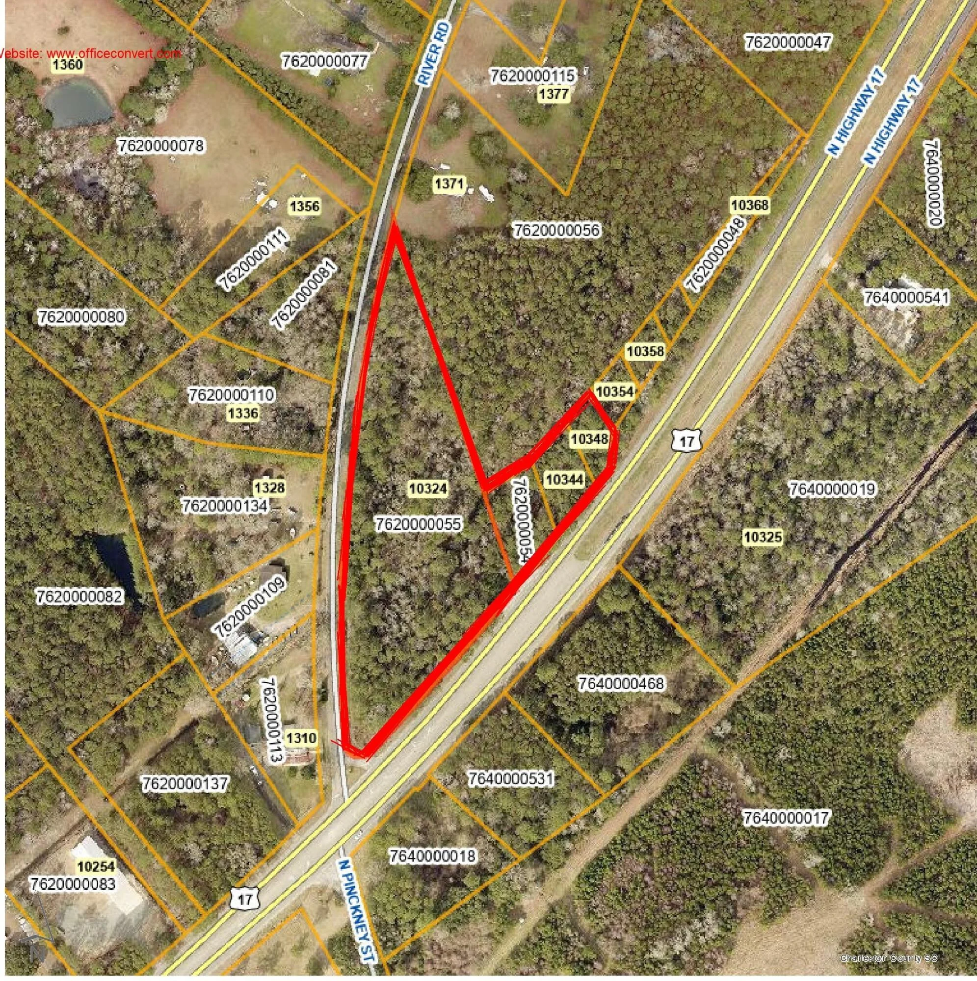 10324 N Hwy 17