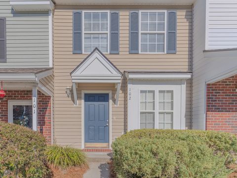 A home in Goose Creek