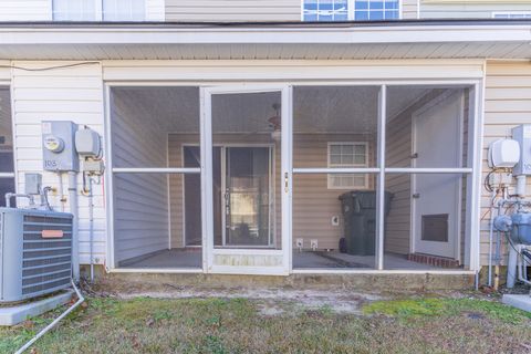 A home in Goose Creek