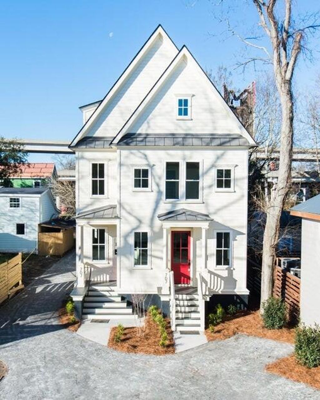 Photo of 707 Meeting Street #B And C, Charleston, SC 29403 (MLS # 26009978)