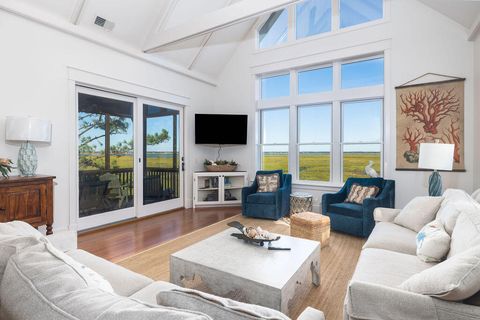 234 Old House Lane 1/4 Share Dewees Island SC 29451