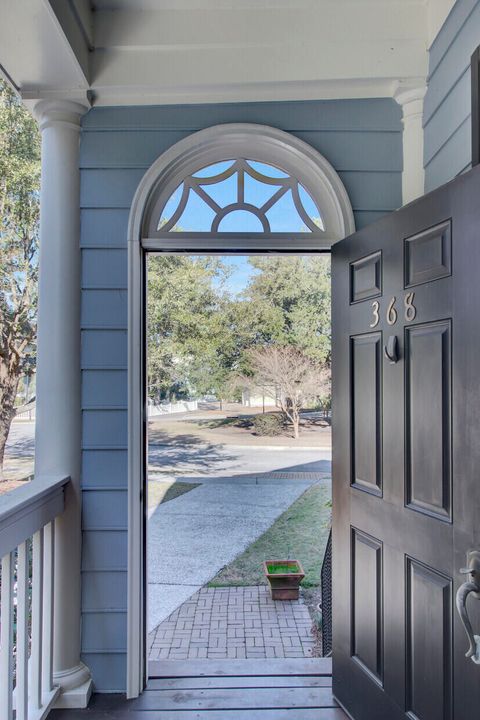 A home in Mount Pleasant