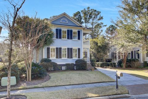 A home in Mount Pleasant