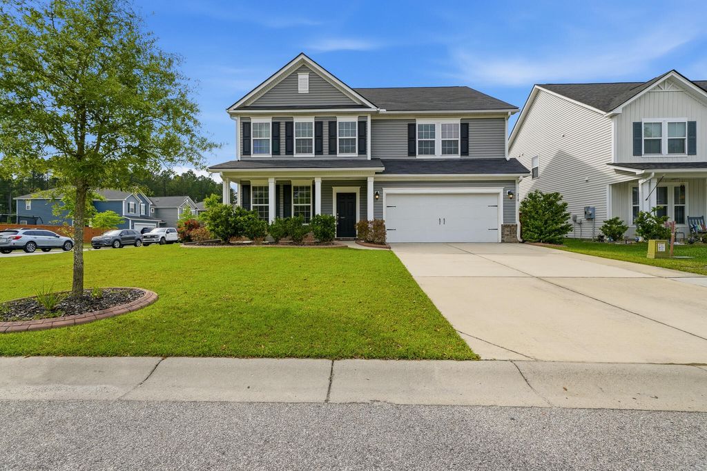 Photo of 210 Basket Grass Lane, Summerville, SC 29486 (MLS # 26011217)
