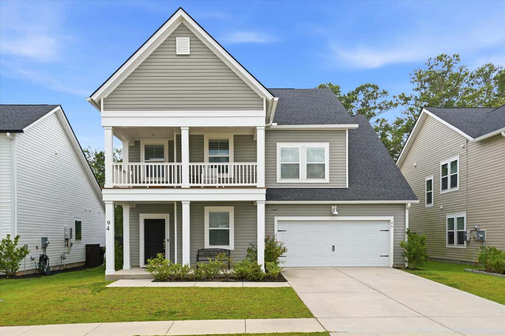 Photo of 94 Red Bluff Street, Summerville, SC 29483 (MLS # 26023897)