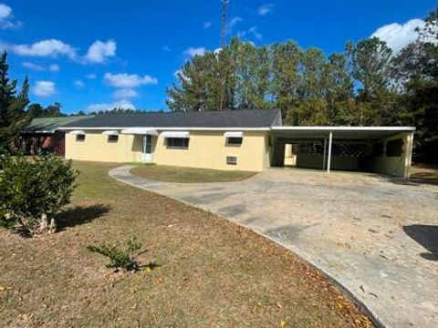 A home in Orangeburg