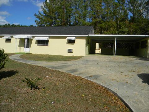 A home in Orangeburg