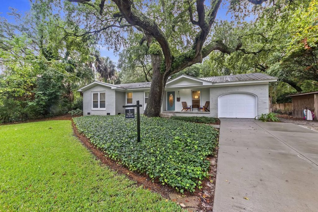 Photo of 3 20th Avenue, Isle of Palms, SC 29451 (MLS # 26010427)