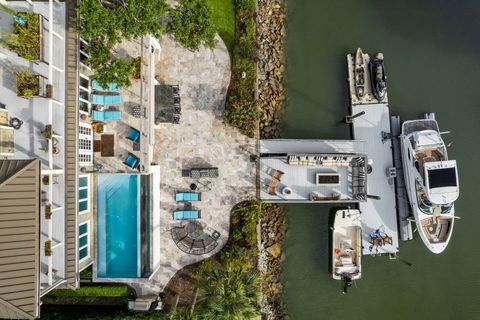 A home in Isle of Palms