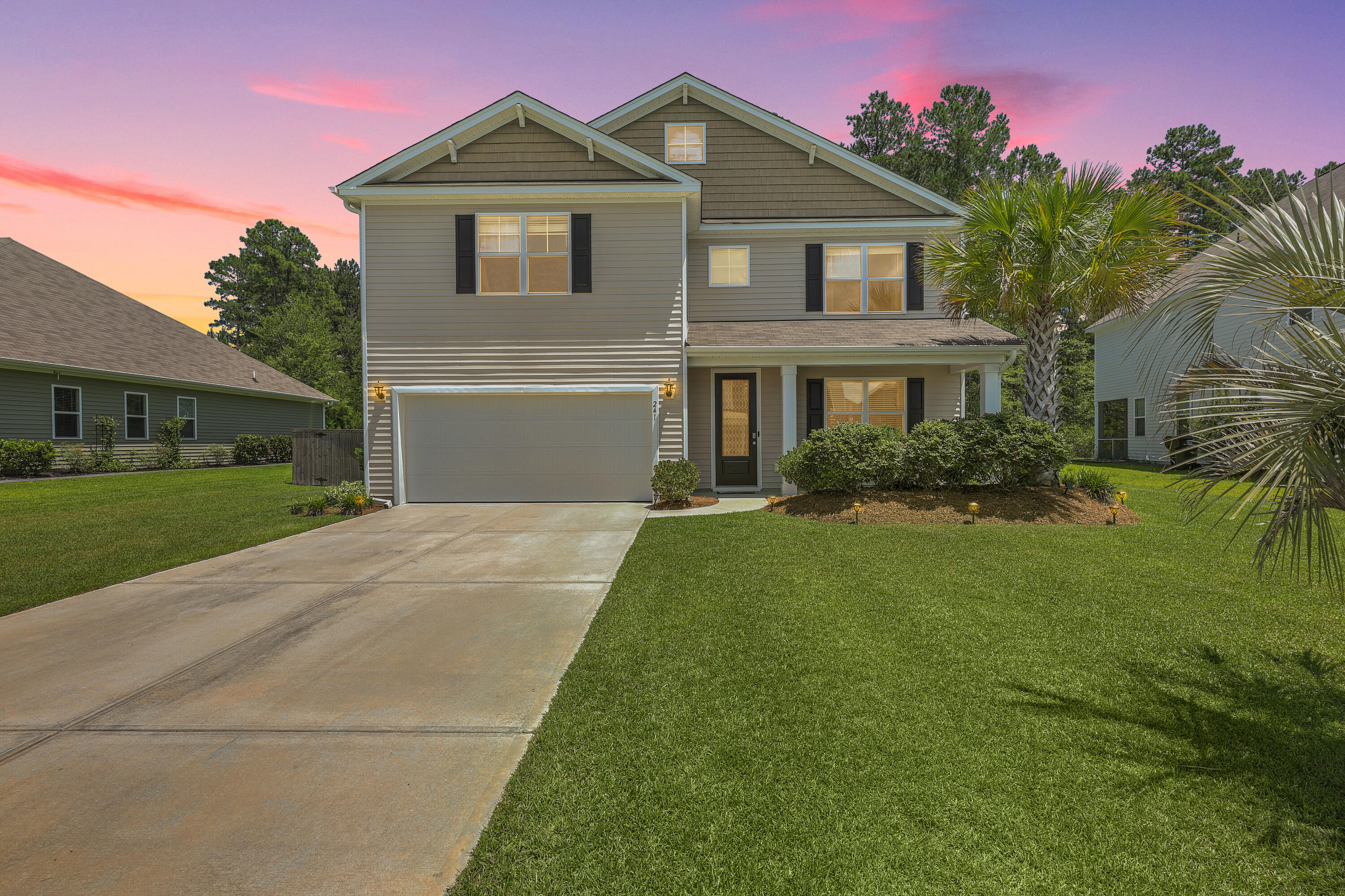 241 Celestial Boulevard