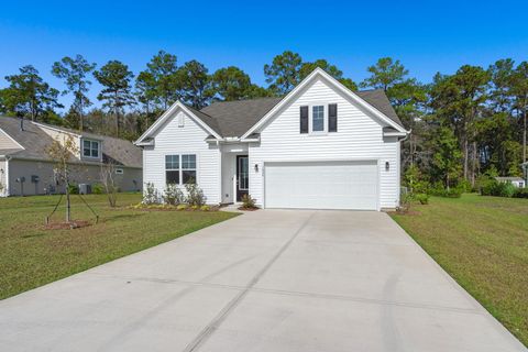 A home in Huger