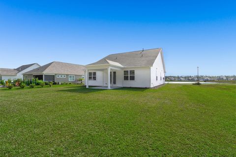 A home in Huger