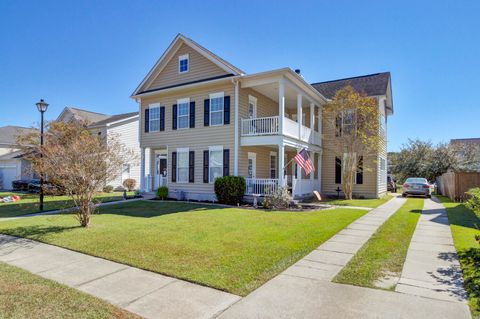 A home in Summerville