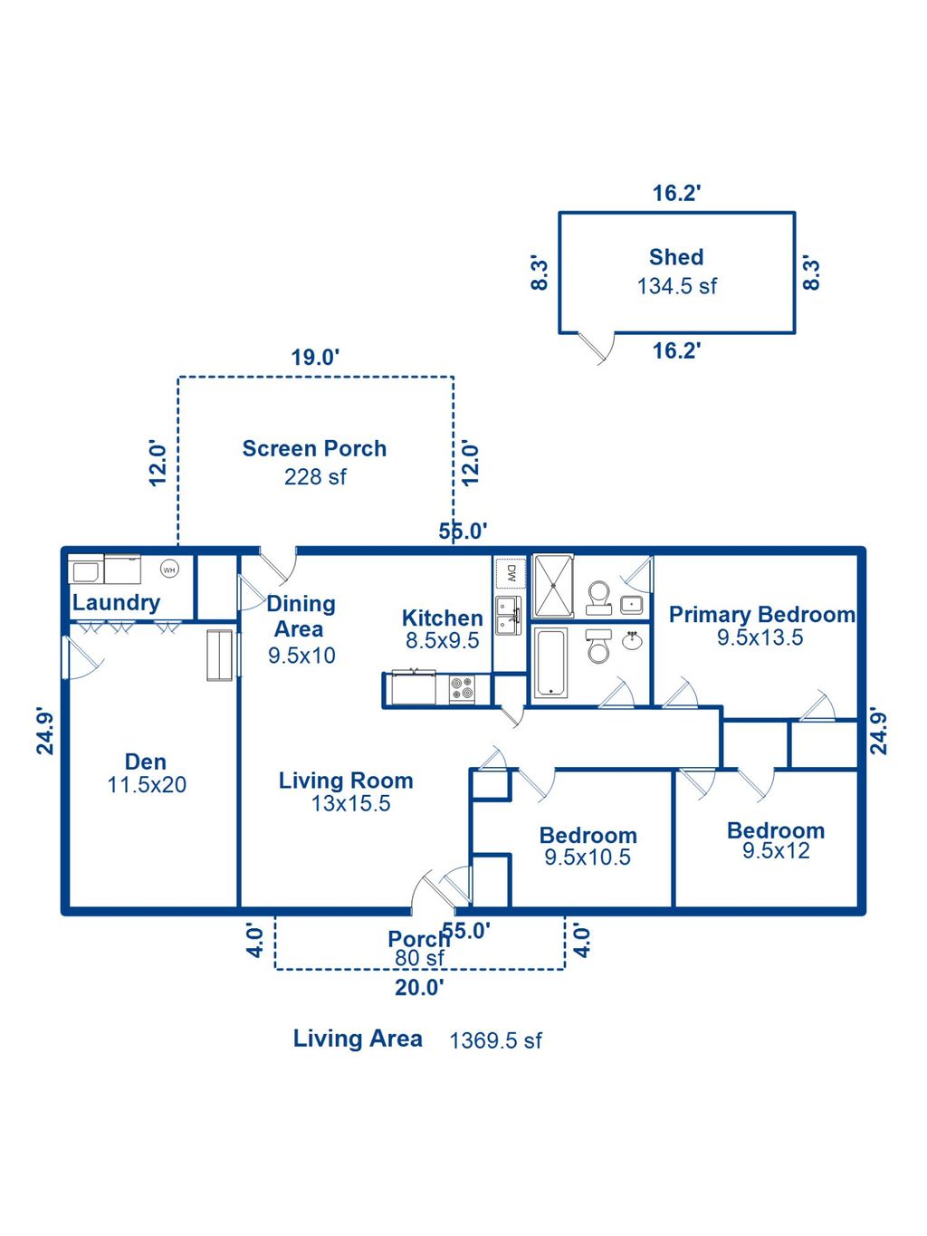 Photo of 1851 Mepkin Road, Charleston, SC 29407 (MLS # 25022438)