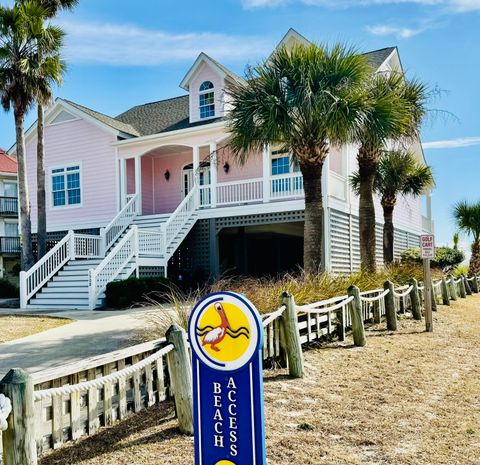 1508 Palmetto Boulevard 8 Edisto Beach SC 29438