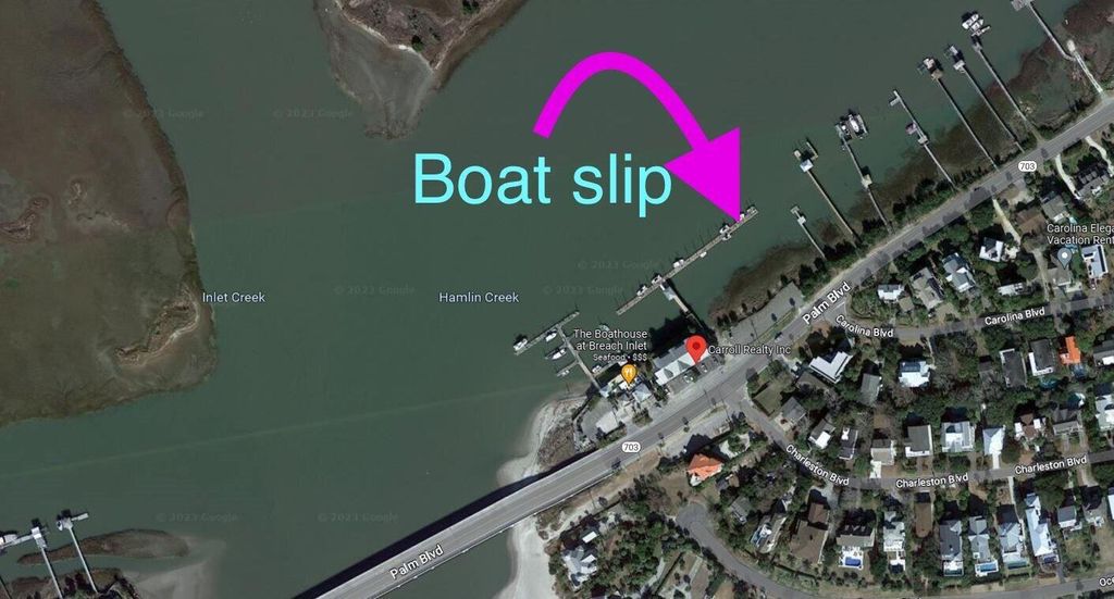 Photo of 103 Palm Boulevard #A-7, Isle of Palms, SC 29451 (MLS # 26001889)