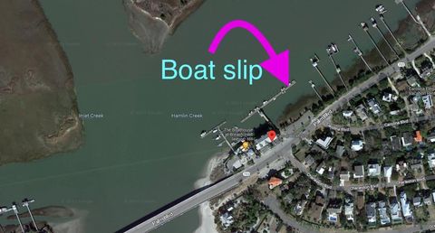 Photo of 103 Palm Boulevard #A-7, Isle of Palms, SC 29451 (MLS # 26001889)