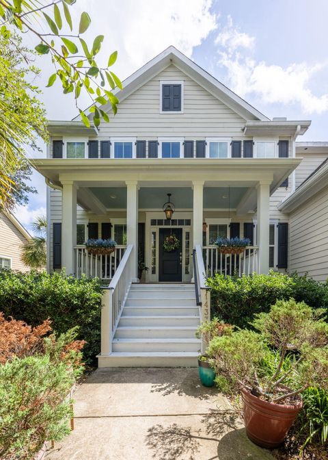 1437 Scotts Creek Circle Mount Pleasant SC 29464