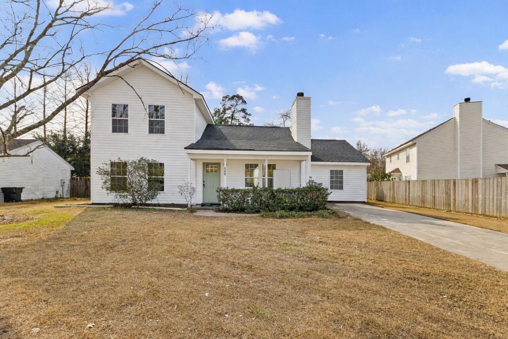 Photo of 540 Laurel Ridge Road, North Charleston, SC 29418 (MLS # 26000173)