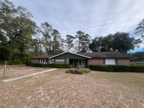 A home in Varnville