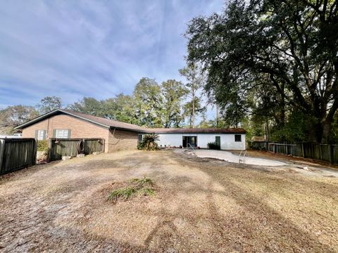 A home in Varnville