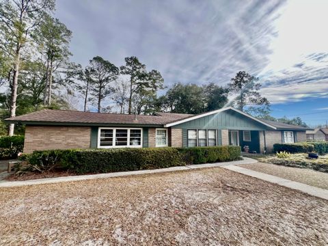 A home in Varnville