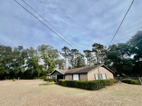 A home in Varnville