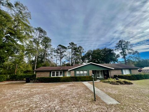 A home in Varnville