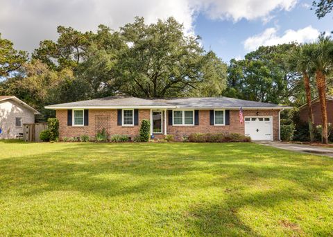 A home in Charleston