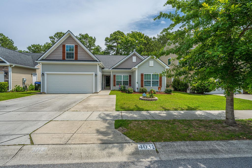 Photo of 403 Wynfield Forest Drive, Summerville, SC 29485 (MLS # 26014030)