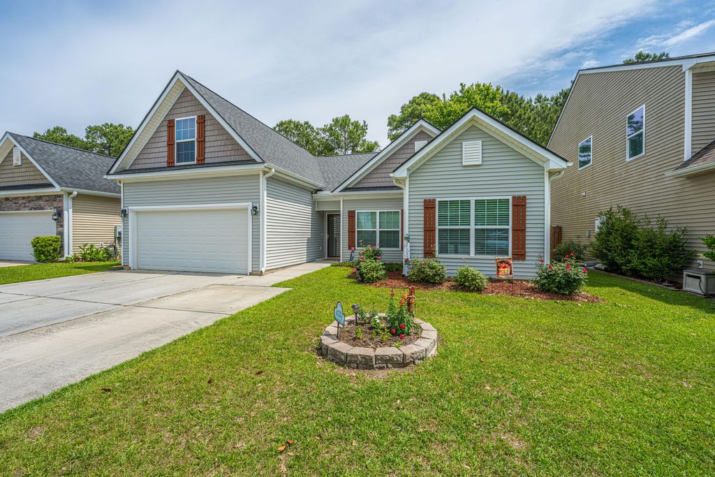 Photo of 403 Wynfield Forest Drive, Summerville, SC 29485 (MLS # 26014030)