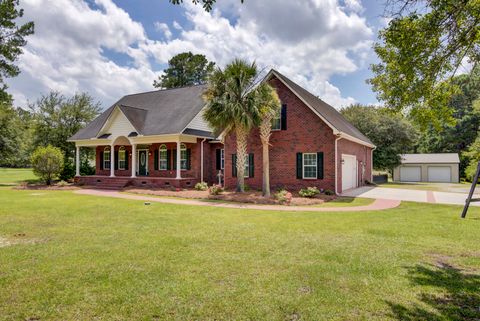 A home in Moncks Corner