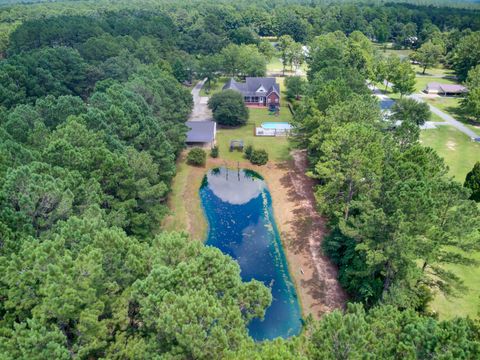 A home in Moncks Corner