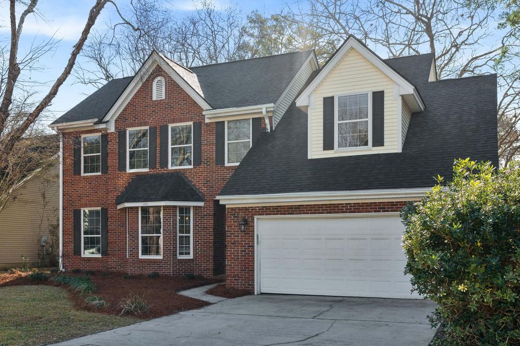 Photo of 1226 Spoon Court, Mount Pleasant, SC 29466 (MLS # 26004014)