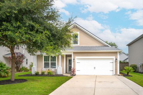 A home in Mount Pleasant