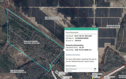 0 Dorland Court Bowman SC 29018