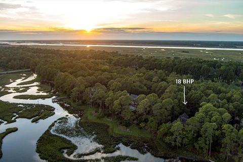 A home in Kiawah Island