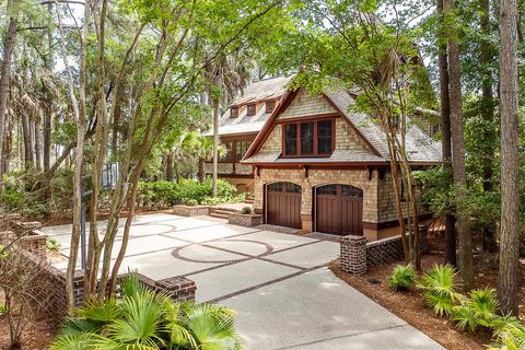 A home in Kiawah Island