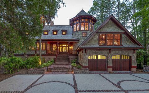 A home in Kiawah Island