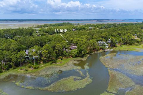 A home in Kiawah Island