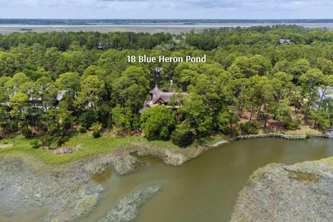 A home in Kiawah Island