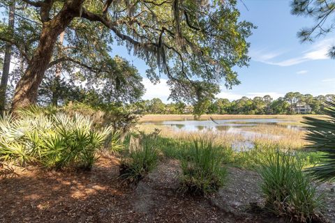 A home in Kiawah Island