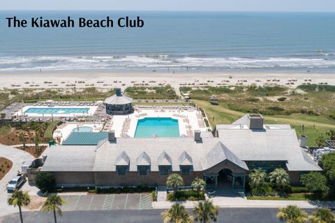 A home in Kiawah Island