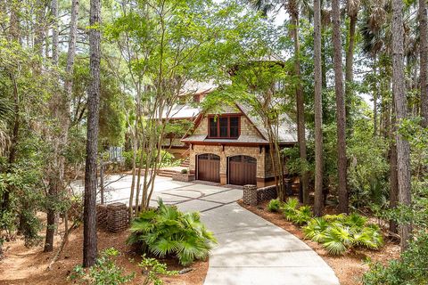 A home in Kiawah Island