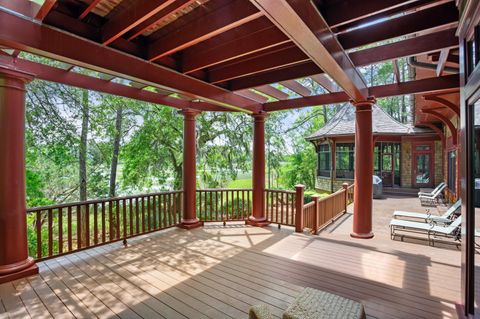 A home in Kiawah Island