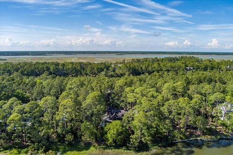 A home in Kiawah Island