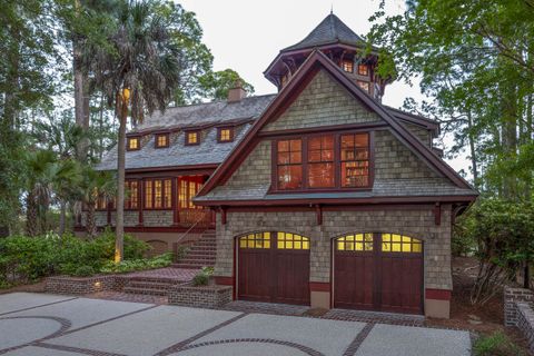 A home in Kiawah Island